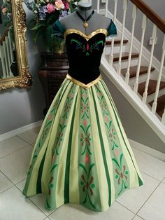 Cosplay Disney, Character Costume