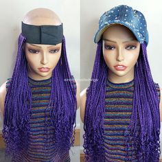 Handmade braided headband wig. Hand Made and attached to the face hat firmly. Perfect for a quick errand and other extracurricular activities. Fits most head size. The wig comes attached to a base band which is made from a secure elastic. Easy to throw on and be on the go . Beginner friendly and suitable for people living with alopecia. NB, any other colour can be customised for buyer based on request.We've got loads of more beautiful braided wigs at https://eirenesbraidedwigs.etsy.com Shop our Hair Band Wig, Wig Updo, Crochet Ponytail, Chemo Wig, Wig Headband, Bandeau Au Crochet, Updo Braids, Headband Crochet, Extracurricular Activities