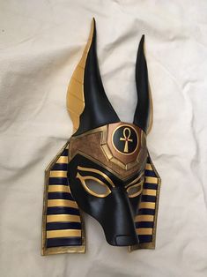 Egypt Steampunk, Bastet Costume, Lunar Deity, Victorian Animals, Nft Fashion, Egyptian Jackal, Goddess Of Music, Anubis Mask, Egyptian Mask