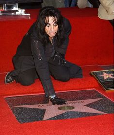 michael jackson's star on the hollywood walk of fame