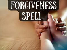 Forgiveness Spell: Embrace Healing and Inner Peace with 4 Powerful RitualsSlug: forgiveness-spell-guide-inner-peace Forgiveness Spell, Spell Recipes, Relationship Repair, Spells And Rituals, Easy Love Spells