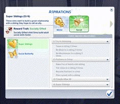 a screen shot of the aspirators page