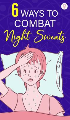 Did you ever wake up in the middle of the night drenched in sweat? As alarming as it sounds, night sweats can happen for numerous reasons. Night Sweat Remedies, Night Sweat, Healthy Woman, Stop Sweating, Natural Remedies For Migraines, Sleep Remedies