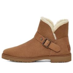 (WMNS) UGG Romely Short Buckle Boot 1132993-CHE (SNKR/Casual/Women's/Classic) Buckle Boot, Fashion Nova Outfits, Buckle Boots, Womens Uggs, Adidas Originals, Fashion Nova, Casual Women, Buckle, Adidas