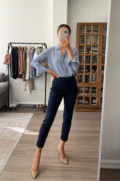 Office Outfits Women, Casual Work Outfit, Classy Work Outfits, Looks Street Style, Stylish Work Outfits, Business Outfit