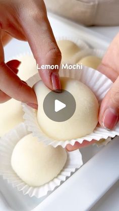 Mochi Desserts, Eclair Cake, Lemon Dessert, Mini Bundt Cakes, Animal Cake, Lemon Desserts