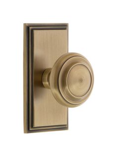 an image of a door handle on a white background