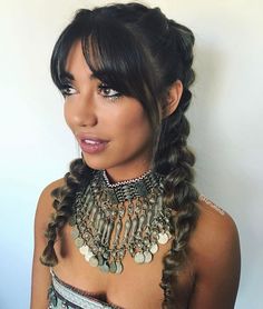 Warning! These 20 Festival Hairstyles Are Really Hot Music Festival Hair, Twisted Braids, Festival Braids, Concert Hairstyles, Rave Hair, Long Box Braids