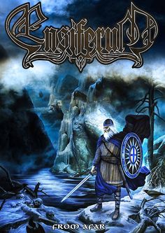 Ensiferum - From Afar Pagan Music, Arte Heavy Metal, Amon Amarth, Viking Metal, Heavy Metal Art, Symphonic Metal, Music Is My Escape, Extreme Metal, Metal Albums