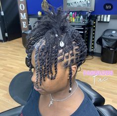 Dreadlocks Styles For Women Black, Girls Hairdos, Short Hair Twist Styles, Loc Updo, Short Dreadlocks Styles, Dreadlock Style, Black Ponytail Hairstyles, Faux Locs Hairstyles, Beautiful Dreadlocks