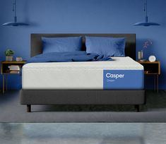 Casper Dream Hybrid Mattress by Casper Best Mattress 2020, Tempurpedic Mattress King, Best King Mattress 2022, Firm Queen Mattress, Casper Mattress, Box Spring Bed Frame, Cozy Cover, California King Mattress, Mattresses Reviews