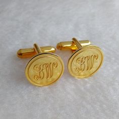 Personalized Cufflinks,Circle Two Initial Cufflinks,Gold Men CuffLinks,Engraved Monogram CuffLinks,E Monogram Cufflinks, Cufflinks Gold, Monogrammed Cufflinks, Initial Cufflinks, Wedding Cuff Links, Monogram Earrings, Map Jewelry, Engraved Cufflinks, Puzzle Jewelry