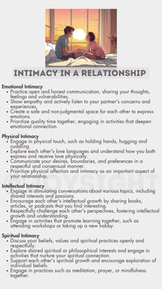 #love #intimacy What Love Should Be, Tips For Couples Relationships, How To Keep Relationship Alive, What Do I Bring To A Relationship, How To Be A Good Partner Relationships, Important Values In A Relationship, Romantic Vacation Ideas, Qualities Of A Good Husband, Dating For Marriage