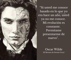 a quote from oscar wilde on the theme of dracula