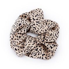 This adorable scrunchie is the perfect addition for dressing up. Throw on a Brunch Scrunchie to add a feminine touch to even the most basic of outfits! Made out of eco-friendly material, the satin is kind on your hair while kind on the environment. This scrunchie is 6" in diameter. Hair Fashion, Hair Breakage, Dressing Up, Of Outfits, Ponytail Holders, The Environment, Scrunchie Hairstyles, Up Hairstyles, Kitsch