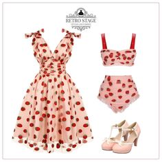 Halloween Costumes Dresses For Women, Strawberry Theme Dresses, Strawberry Mesh Dress, Stranger Things 11 Pink Dress, Matching Strawberry Dresses, Cheap Red Playwear Dress, Silk Strawberry Dress, Strawberry Bathing Suit, Strawberry Shortcake Inspired Outfit