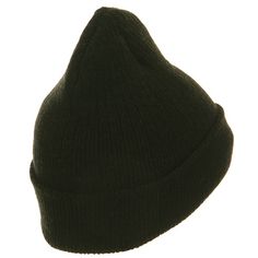 Heavy Ribbed Cuff BeanieMade of 100% acrylic.One size fits most with flexibility, fitting up to XL.Shell measures 9 inches deep and 6 1/2 inches wide with 2 1/2 inches high cuff, dual layerd, thinsulate insulation.Heavy, soft and warm material.Hand wash only.Available in navy, black, white, pink, red,and grey.Made in USA. Looking for plain beanies with simple design you can wear for any outings in fall or winter?! Try our Heavy Ribbed Cuff Beanie that is also available in many different colors. Fitted Fall Beanie, Classic Fitted Soft Knit Hat, Classic Black Knitted Hat, Casual Black Acrylic Beanie, Classic Black Beanie For Fall, Fitted Warm Black Beanie, Black Ribbed Hat For Fall, Basic Black Beanie, One Size Fits Most, Classic Solid Beanie For Winter