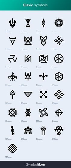 an image of some type of symbols