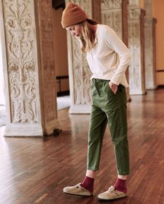 Herringbone Pants, Cold Weather Fashion, Shop Sale, Athletic Pants, Pants Outfit, Autumn Winter Fashion, Style Guides, Herringbone, What To Wear