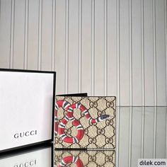 Wallet & Belt > Gucci Men Wallet