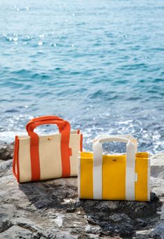 Fashion: Sunshine Accessories SS22 | MATCHESFASHION UK Raw Pictures, Shooting Bags, Raw Photography, Summer In Italy, Creative Styling, Basket Bags, Yacht Party, Summer Tote Bags