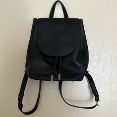 Euc. Minimal Wear Signs-Please Refer To Photos. Everlane Backpack Woman, Everlane Bag, Black Backpack, Black Color, Bag Lady, Backpacks, Signs, Handbags, Women Shopping