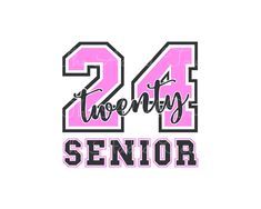 PINK 2024 Senior Image Download If you want a different color than pink, message me BEFORE purchase to see if I can create the correct color for you.  Once purchased, I cannot give refunds.  You will receive the pink image upon purchase.  This would look fabulous on a t-shirt, tumbler, keychain, etc.  If you would like to buy those finished products, please send me a message BEFORE purchase, and I'll set up a custom listing for you!!   I strive for a 24 hour turnaround time!   This listing is fo Class Of 2023 Pink, Pink 2024, Image Rose, Senior Shirts, Pink Images, Class Of 2024, High School Senior, Girl Shirt, High School Seniors