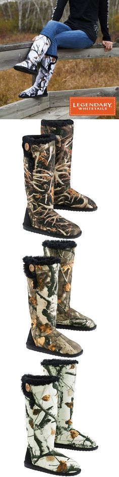 This #camo is meant to be seen! 3 patterns to choose from. Camo Boots Outfit, Dress In Winter, Kelsey Rose, Country Fashion