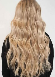 Keratin Tip   - 27 Honey - West Label Golden Ombre, Hairstyles Diy, Honey Blonde Hair Color, Hair Colorful, Bright Highlights, Summer Blonde Hair, Summer Blonde, Long Blond