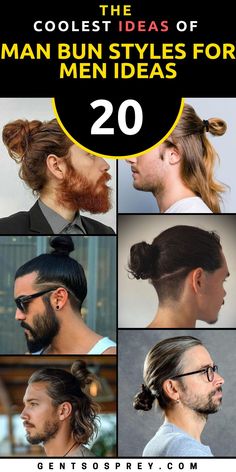 Want to try something new with your long hair? Explore these 20 Man Bun Styles for Men Ideas for 2024. Whether you prefer a simple and classic bun or something more elaborate like a braid, these styles are sure to inspire you. Show off your long hair and beard with these trendy and fashionable options that are guaranteed to make you stand out from the crowd. Elevate your look and make a lasting impression with these stylish and modern man bun styles. Long Hair Ideas For Men Braids, Male Undercut Long Hair, Long Hair Undercut Mens, Long Haircut Ideas For Men, Long Hair Boy Hairstyles, Undercut Men Long Hair, Long Undercut Men, Mens Medium Long Hairstyles, Long Hair Styles For Men