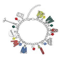 PRICES MAY VARY. ◆MUSICAL BRACELET◆This bracelet comes with a tie, dice, hat and a locket. ◆MUSICAL GIFT◆This bracelet can be given as a gift to your close friends, classmates, family members or anyone else who loves musical, expressing your affirmation of the musical and your love for the characters. ◆PERFECT GIFT◆This bracelet is the perfect gift for graduation, birthday, Christmas and Thanksgiving for friends, family and colleagues who love to see Broadway musicals. ◆MATERIAL&SIZE◆ Bracelet P Heathers Broadway, Thanksgiving For Friends, Musical Bracelet, Gift For Graduation, Musical Gift, Velvet Cloth, Jewelry Pouches, Broadway Musical, Broadway Musicals