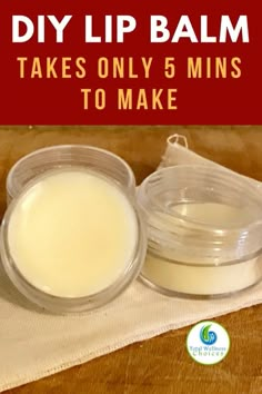 Video Watch to learn more Dry Lips Remedy, Homemade Balm