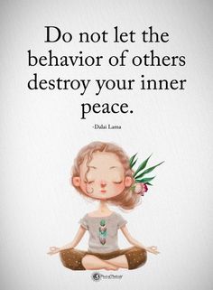 Inner Peace, A Girl, A Woman, Yoga, Quotes