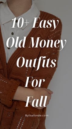 English Country Style Outfits, One Color Outfit, Chic Work Outfit, Comfy Fall Outfits, Old Money Outfits, Plus Size Fall Outfit, Cozy Fall Outfits, Fashion Fail, Old Money Style