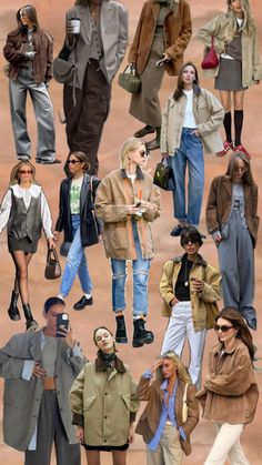 Barn Jacket Outfits 2024, Barn Coat Outfit Women, Barbour Jacket Outfit, Winter Outfit For Women, Trend Video, Photographer Style, Ralph Lauren Fall, Barn Coat