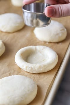 the dough is ready to be baked in the oven