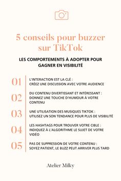 the back cover of a magazine with an orange font and numbers on it, in french