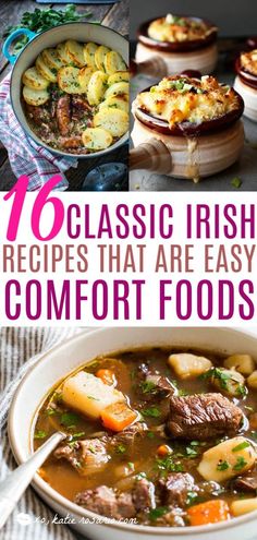 irish pub recipes that have you feeling lucky