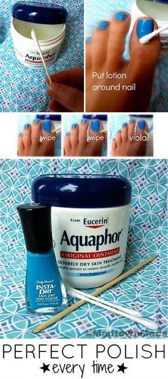 27 Nail Hacks For The Perfect DIY Manicure Fantastic Nails, Nail Hacks, Pedicures, Manicure Y Pedicure, Nails At Home, Diy Manicure, Health And Beauty Tips, Manicure E Pedicure