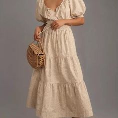 Anthropologie puff Sleeve somerset dress in cream

Cream and white maxi dress with a boho vibe #maxidress Somerset Dress, V Neck Maxi Dress, White Maxi Dress, White Maxi, White Maxi Dresses, Pan Collar, Boho Vibe, Peter Pan Collar, Somerset