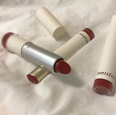 Red Aesthetic, Korean Makeup, Cute Makeup, Pretty Makeup, Makeup Inspo, Skin Makeup, Lip Balm