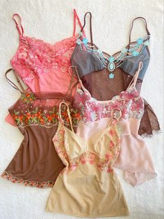 Modern Coquette, Fairy Lingerie, Give Me Money, Fairy Corset, Thrift Clothes, Outfit Photos, Coquette Fairy, Slip Dresses, Japanese Vintage