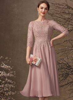 Dress For Princess, Dress Mother Of The Groom, Tea Length Cocktail Dresses, Burgundy Homecoming Dresses, Chiffon Lace Dress, Women's A Line Dresses, A Line Cocktail Dress, Chiffon Cocktail Dress, Mother Of The Bride Dresses Long