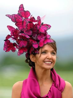 Big Hats, Derby Outfits, Ascot Hats