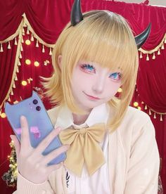 Memcho cosplay Cosplay Portrait, Seeu Cosplay, Mem Cho, Mack Up, Anime Figurines, Makeup Inspo