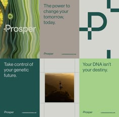 brochure design for druper's power to change your tomorrow, today