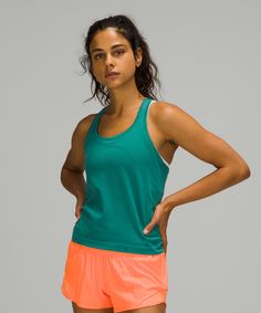 Go ahead, get sweaty. The Swiftly Tech collection, powered by seamless construction, is the ultimate gear for running and training. Shortened length means no riding up on race day. Lululemon Green Casual Activewear, Casual Green Lululemon Activewear, Sporty Moisture-wicking Activewear, Lululemon Technical Moisture-wicking Activewear, Lululemon Go-dry Technical Activewear, Lululemon Technical Running Activewear, Lululemon Moisture-wicking Activewear For Running, Lululemon Technical Activewear For Gym, Lululemon Activewear With 4-way Stretch In Nylon