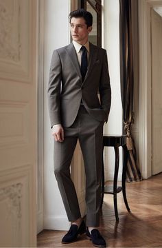 Men Poses In Formals, Mens Fashion Editorial, Men Formal, Fashion Suits For Men, Elegant Man, Men’s Suits, Photography Poses For Men