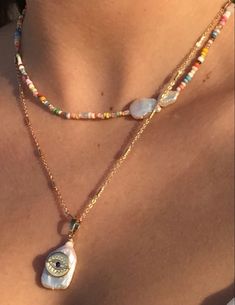 Kiara Carrera, Hippie Jewelry, A Necklace