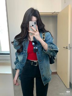 Outgoing Outfits, Fashion Design Books, Korean Casual Outfits, Everyday Fashion Outfits, Korean Fashion Dress, Casual Day Outfits, Quick Outfits, Fashionista Clothes, Korean Girl Fashion